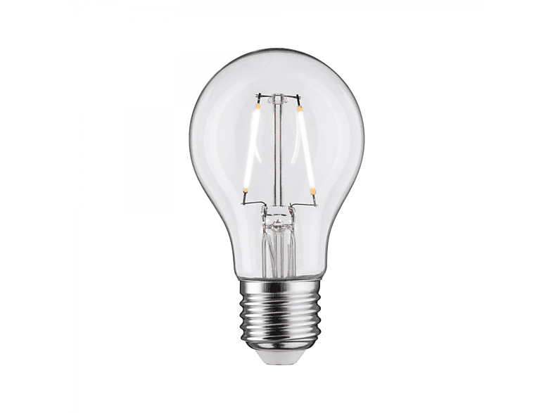 PAULMANN LICHT LED Fil AGL Leuchtmittel E27 Warmweiß 3 Watt 250 lm