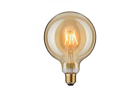 PAULMANN LICHT LED Vintage Globe 125 Leuchtmittel E27 Goldlicht 5 Watt 250  lm | MediaMarkt