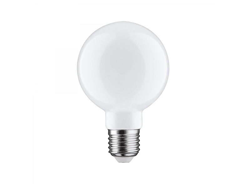 PAULMANN LICHT LED Fil G80 Leuchtmittel E27 Warmweiß 7,5 Watt 806 lm