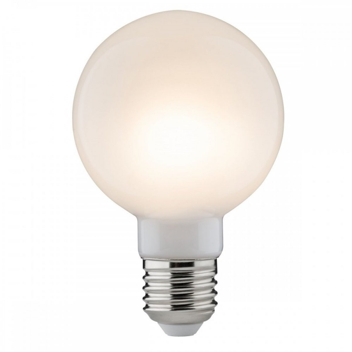PAULMANN LICHT LED Fil G80 Warmweiß 7,5 Leuchtmittel lm Watt E27 806