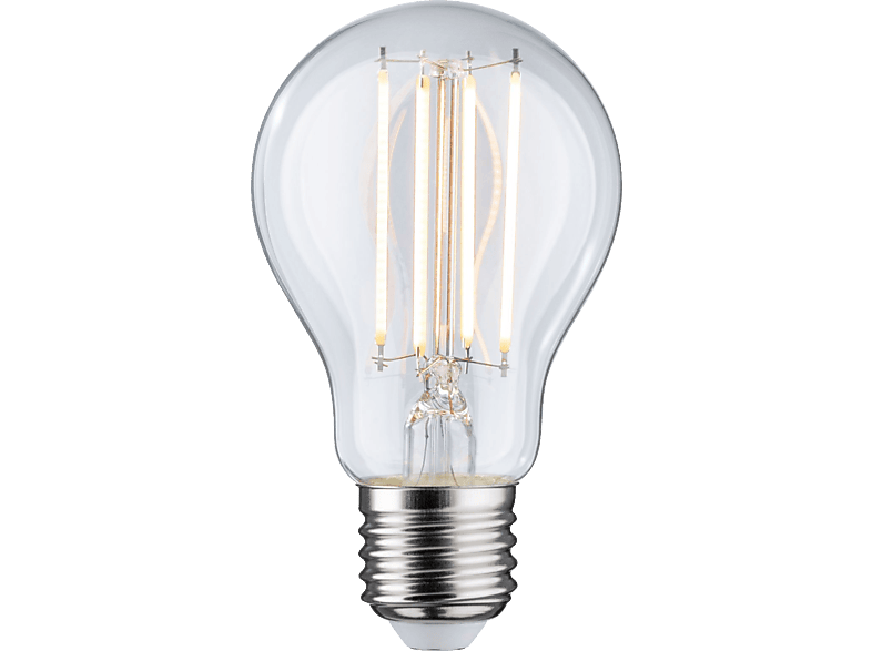 Bombilla Paulmann AGL 40W E27 Rojo - Cristal, Regulable, Para Ambiente Decorativo