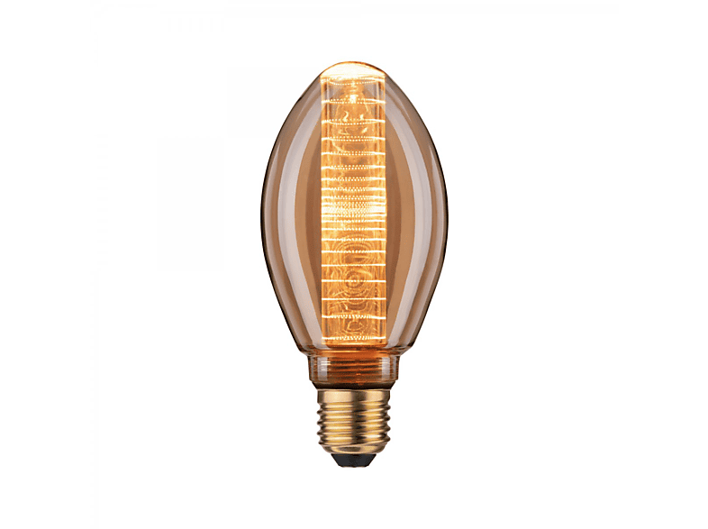 PAULMANN LICHT LED InnerGlow Leuchtmittel E27 Goldlicht 3,6 Watt 120 lm
