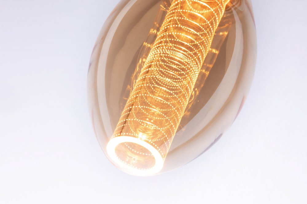 Watt Goldlicht PAULMANN E27 120 3,6 LICHT Leuchtmittel LED InnerGlow lm