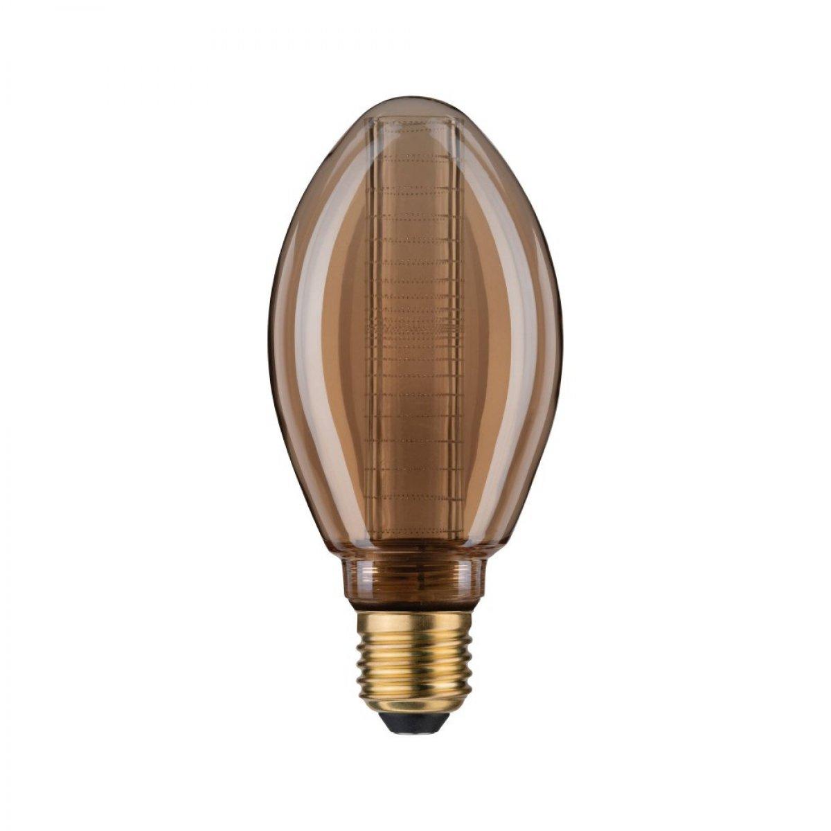 PAULMANN Leuchtmittel InnerGlow 3,6 Goldlicht LED Watt E27 lm LICHT 120