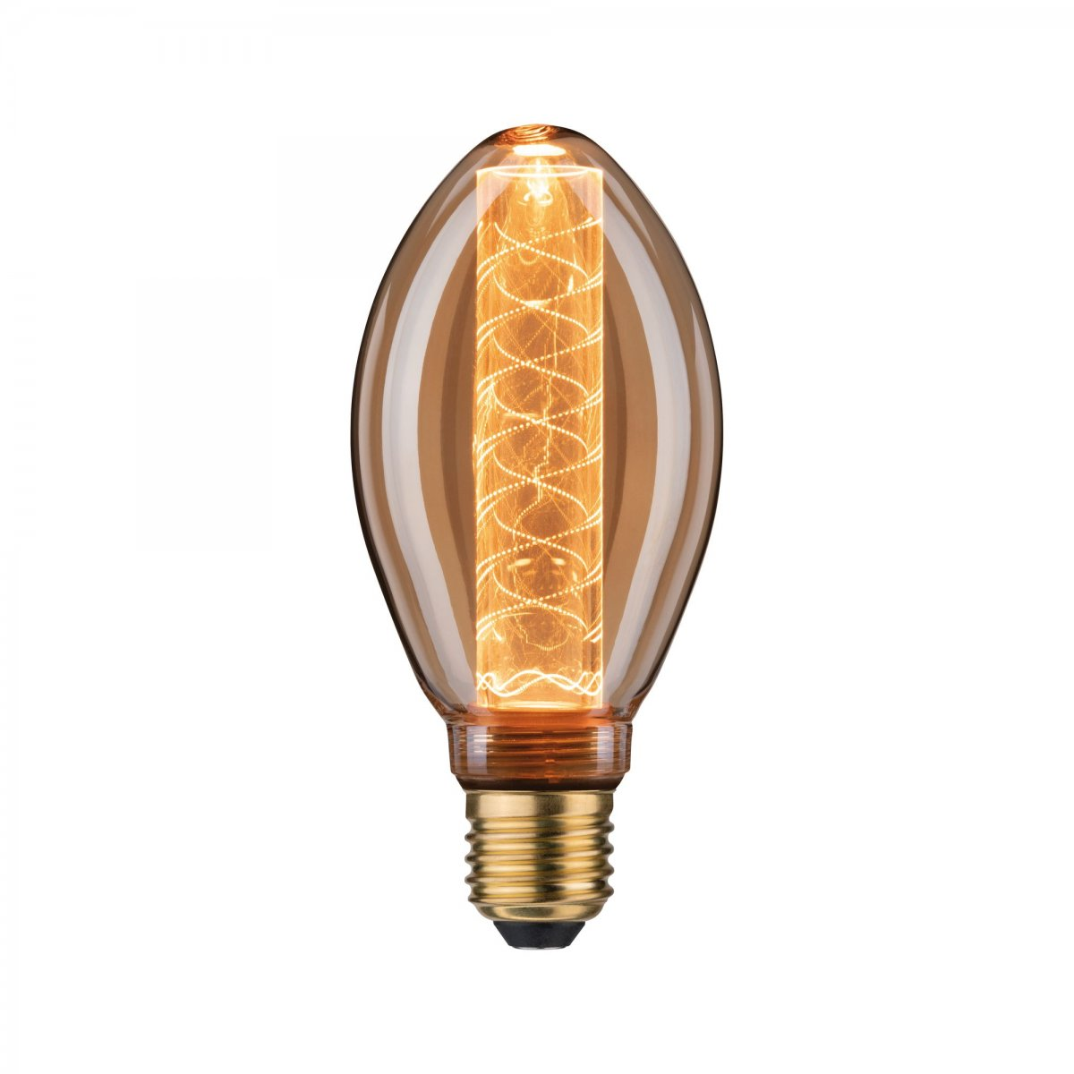 Watt E27 3,6 120 PAULMANN LICHT Leuchtmittel lm Goldlicht LED InnerGlow