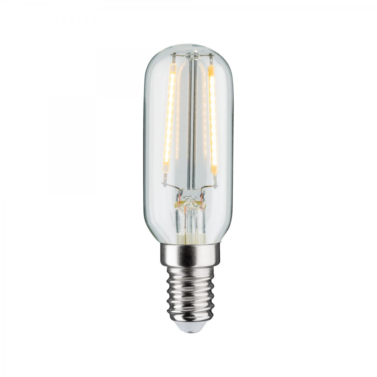 PAULMANN LICHT Watt lm Leuchtmittel Röhre 2,8 E14 Fil LED Warmweiß 250