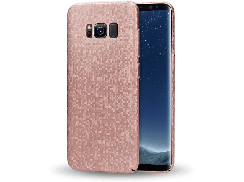 Samsung, NALIA Hülle, Backcover, S8, verfügbar Galaxy Nicht