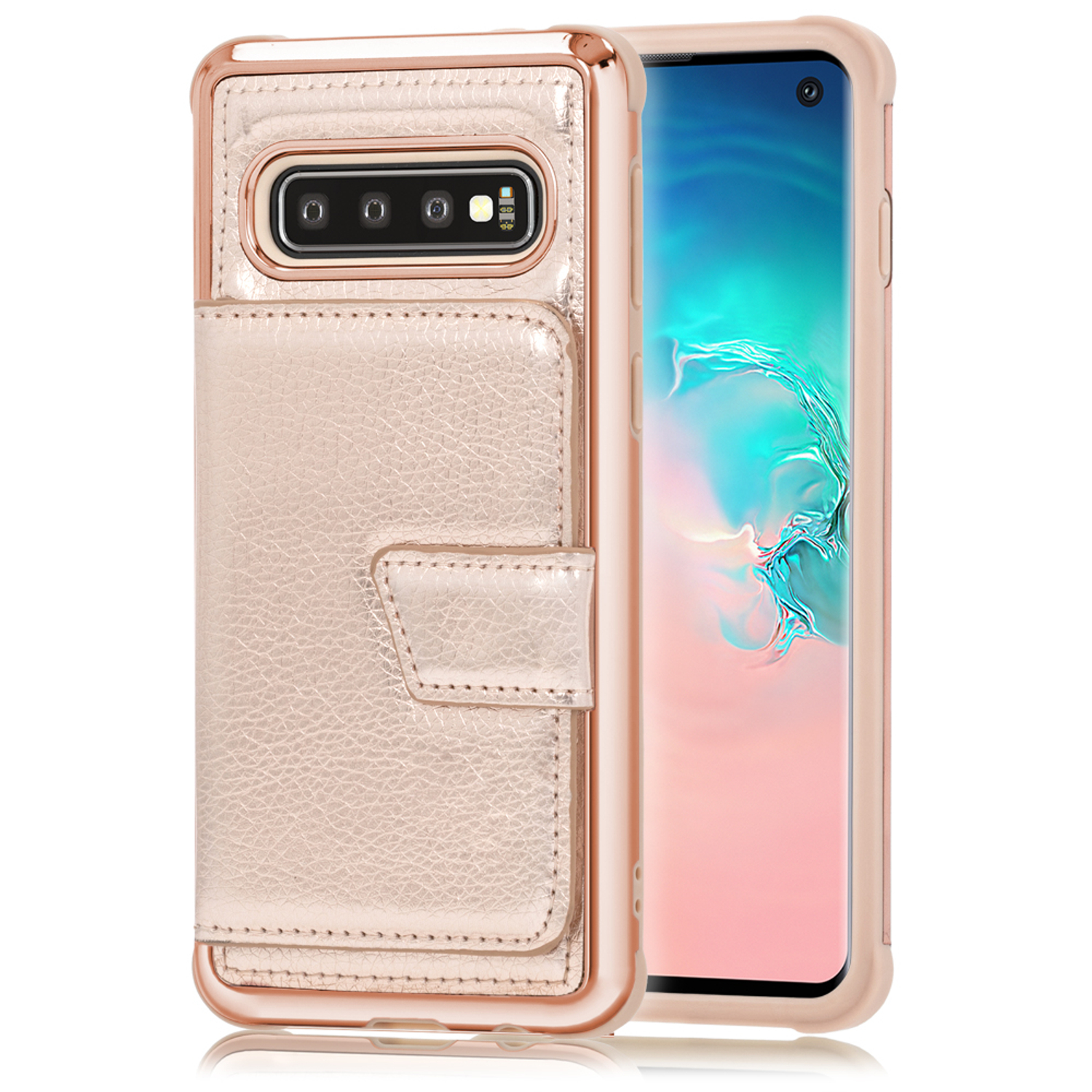 S10, verfügbar Samsung, Hülle, NALIA Nicht Galaxy Backcover,