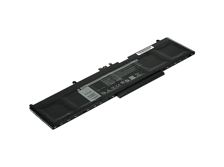 Akkurater Ersatzakku Für Dell Typ T05W1 – 11,1V, 6500 MAh, Li-Polymer, Sicher & Langlebig