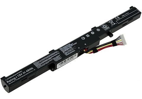 Batería - POWERY Batería compatible con Asus GL752VW-T4091T