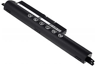POWERY Akku für Asus R202CA Li-Ion Akku, 11.25 Volt, 2200mAh