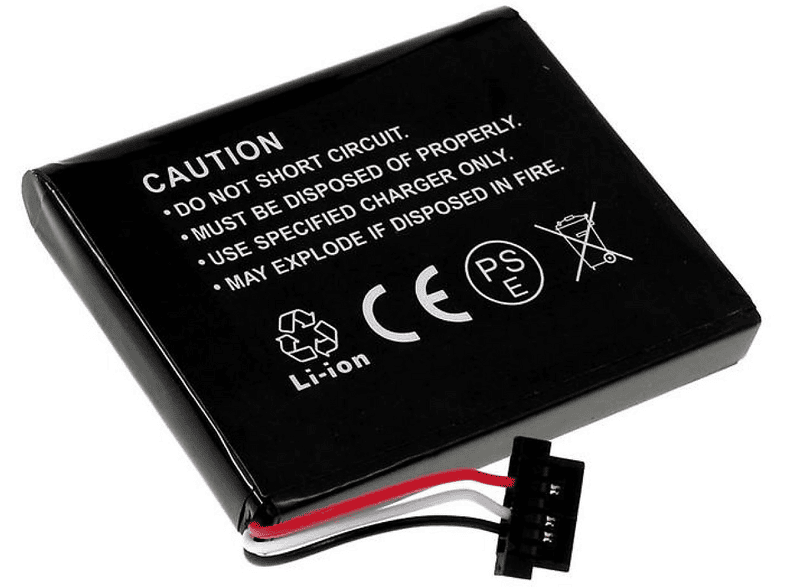 Batterie Remplacement Pour Radio NAVICOM Ocean RO4800 - Otech, Compatible, Autonomie Longue Durée