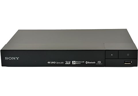 Reproductor Blu-ray Smart  - BDP-S6700 SONY, HDMI / USB / Ethernet / Coaxial, Negro