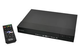 Reproductor Blu-ray  Sony BDPS6700B, 4K UHD, HDMI, USB, 3D, WiFi, Dolby  True HD