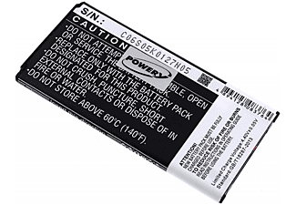 Batería - POWERY Batería para Samsung SM-G900M con Chip NFC