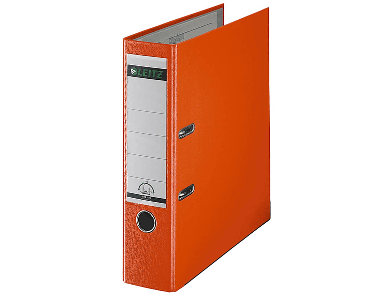 LEITZ 1010 Ordner orange Briefordner, breit