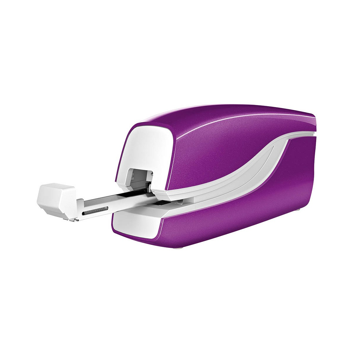 LEITZ Electric Stapler WOW Violett Elektrohefter