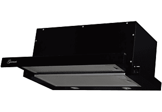 GURARI GCH B 135 BL/2, Dunstabzugshaube (60 cm breit)
