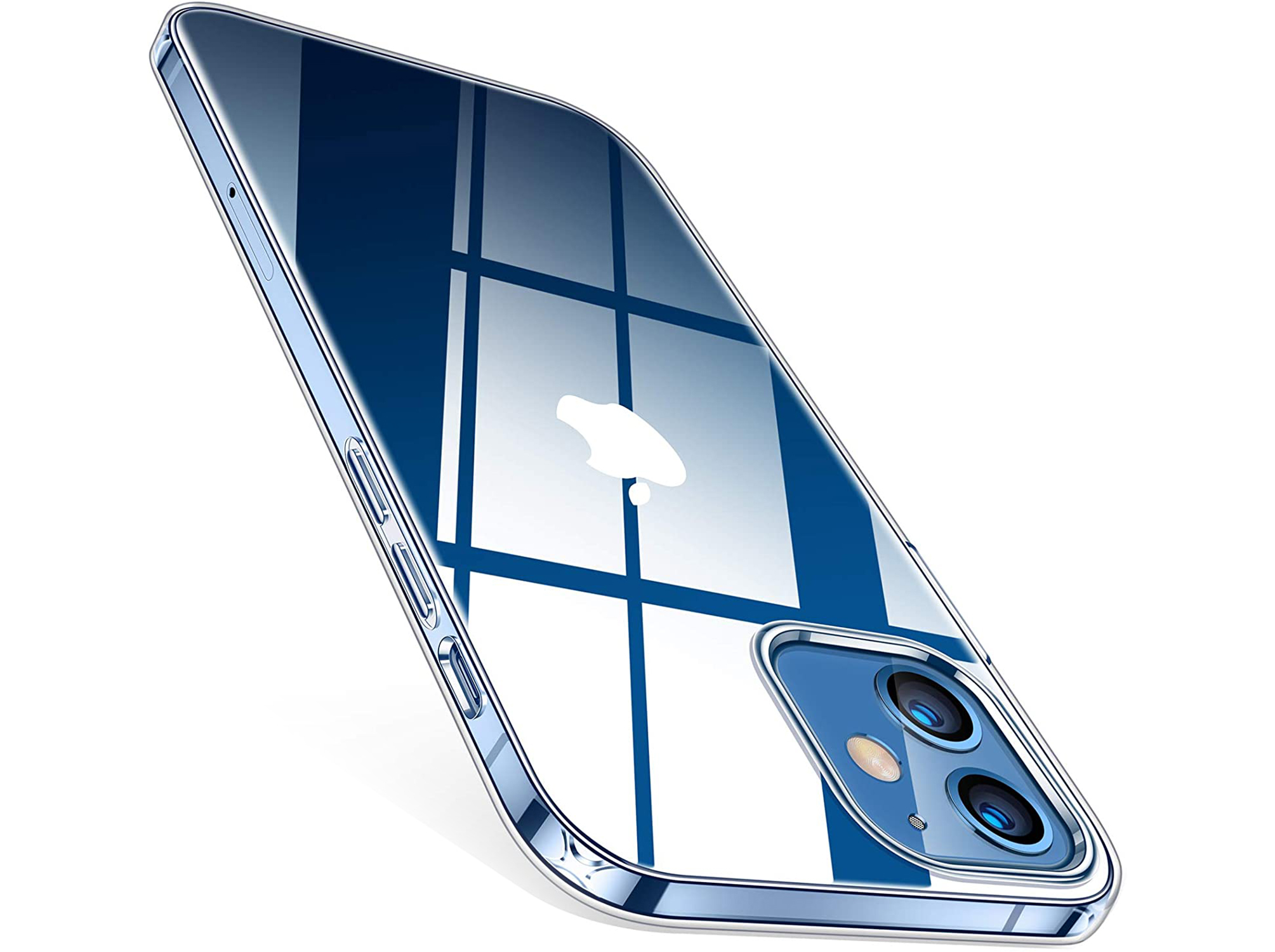 Silikon 13, Transparent iPhone Backcover, ARRIVLY Hülle, Apple,