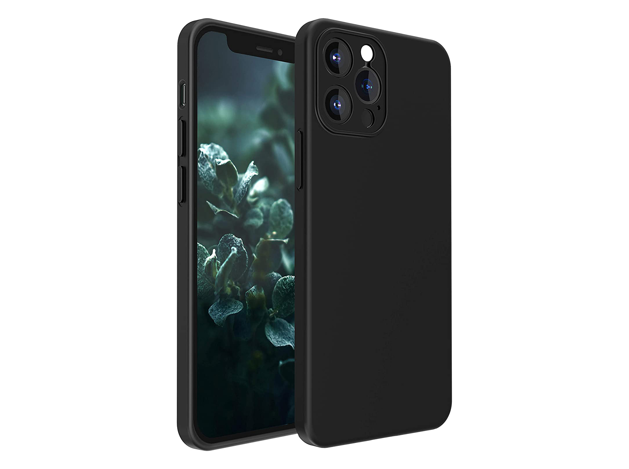 Schwarz Apple, Schwarzschild Backcover, iPhone ARRIVLY Hülle, 11 Pro,