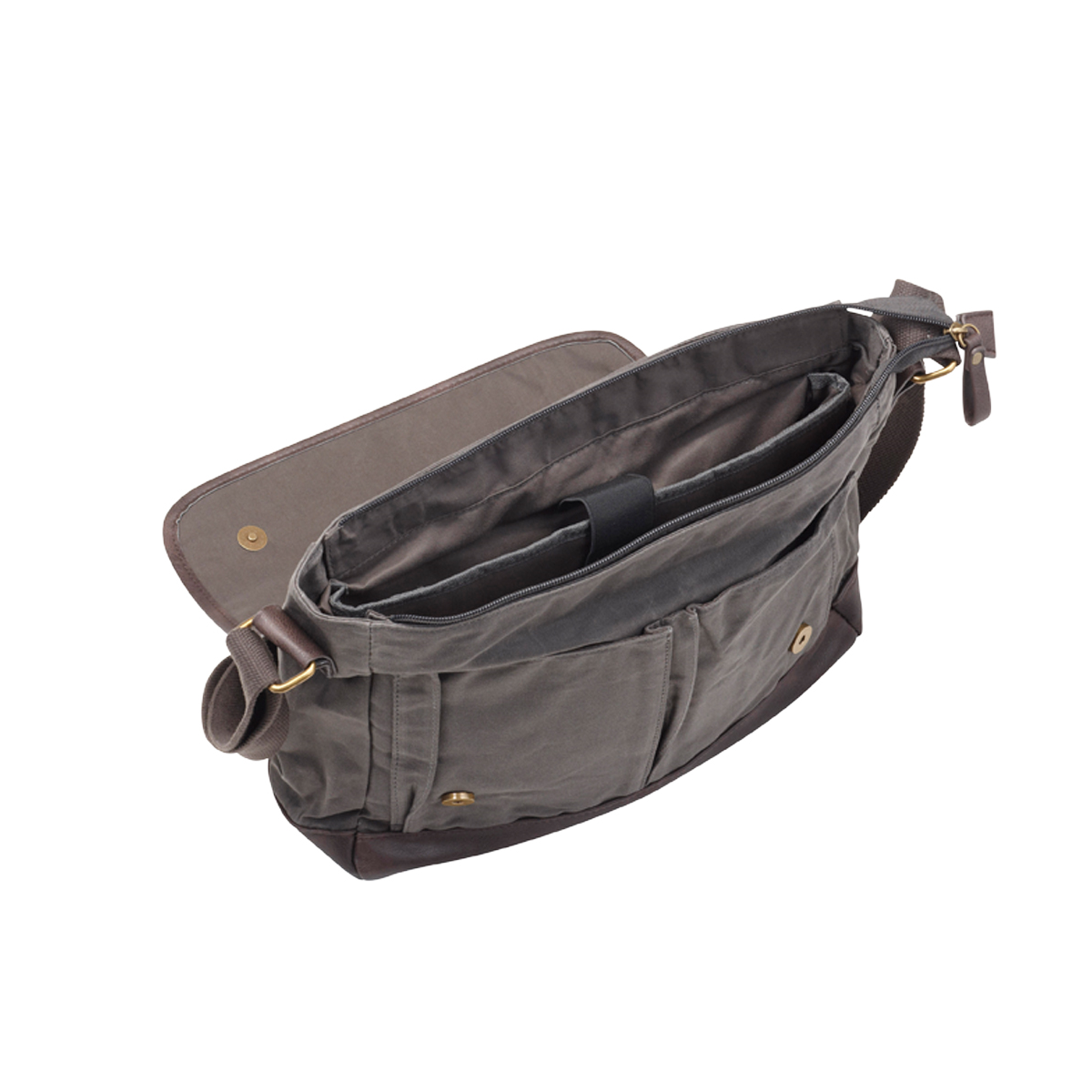 Shoulder SOUL RECKLESS Bag PRIDE 47305 & graubraun,