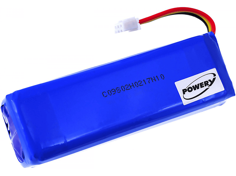 Akku Akku, für 6000mAh POWERY AEC982999-2P Li-Polymer Typ 3.7 Volt,