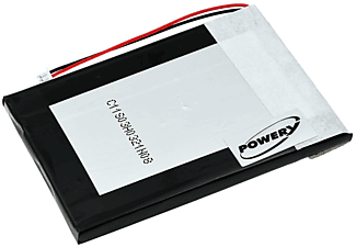 POWERY Akku für Luvion Prestige Touch Li-Polymer Akku, 3.7 Volt, 2000mAh