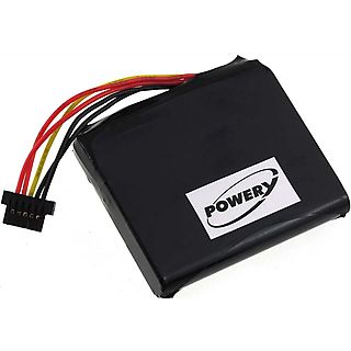 Batería para GPS - POWERY Batería para TomTom Go 820