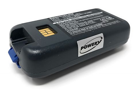 Batería para lector de código de barras - POWERY Batería para Intermec modelo 318-034-001
