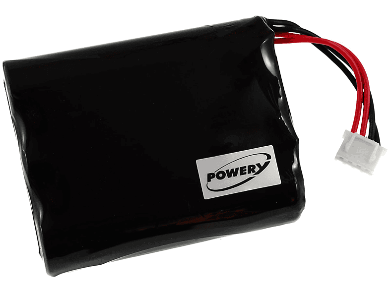 POWERY Akku für Marshall Stockwell Li-Ion Akku, 11.1 Volt, 2600mAh