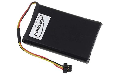 Batería para GPS - POWERY Batería para TomTom XL Live 4EM0.001.02