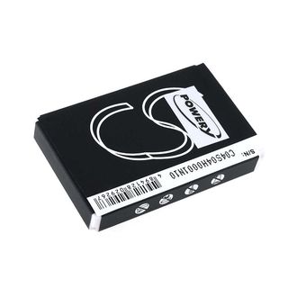 Baterías para iPod-MP3-DAB-juegos - POWERY Batería para Logitech Squeezebox Duet Controler