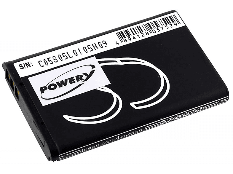 Batterie pour Doro PhoneEasy 610 - Téléphonie