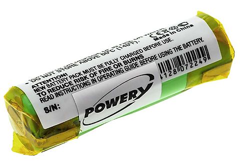 Batería - POWERY Batería compatible con Philips HP2750