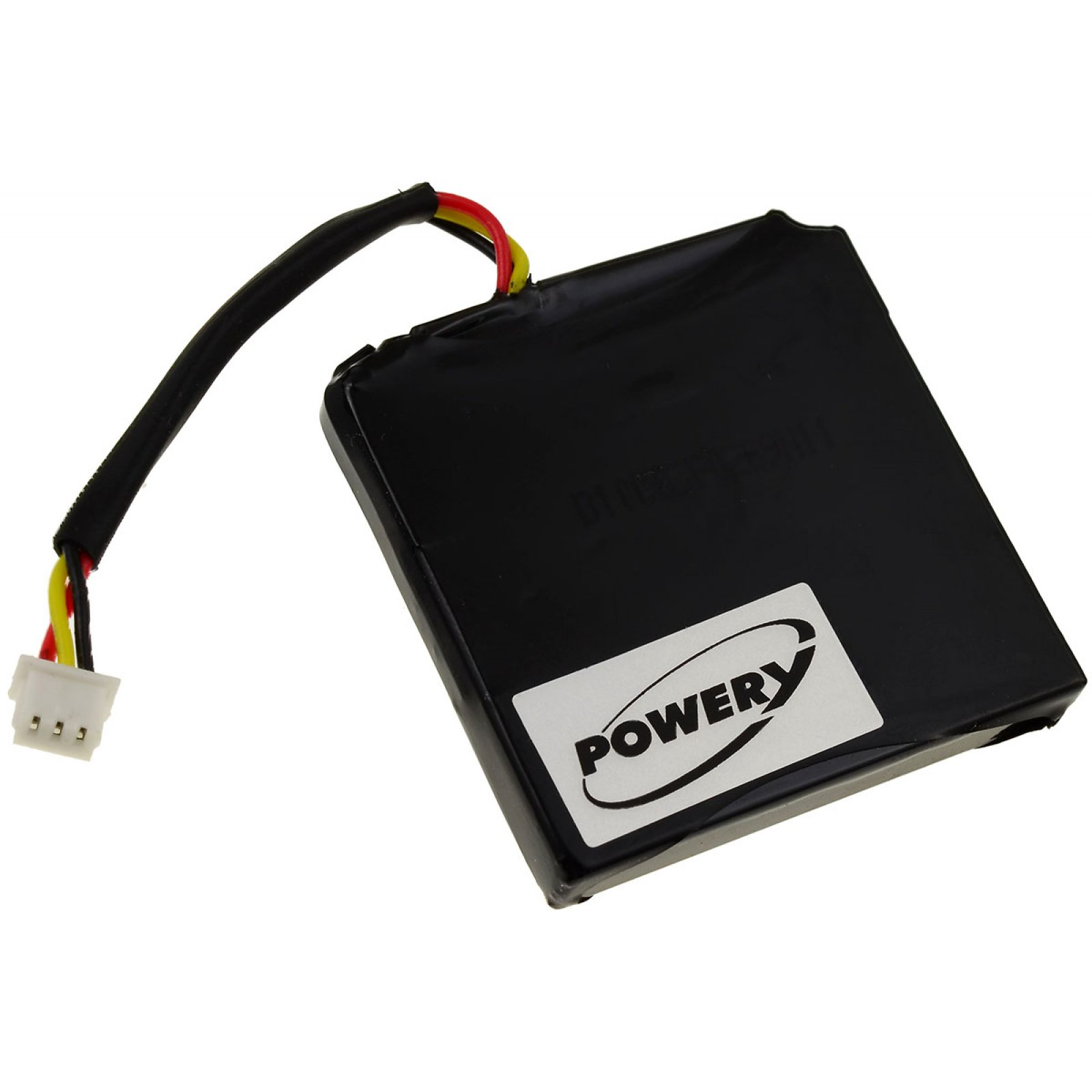 Li-Ion für 3.7 Volt, Akku, 700mAh 4EH44 Akku TomTom POWERY