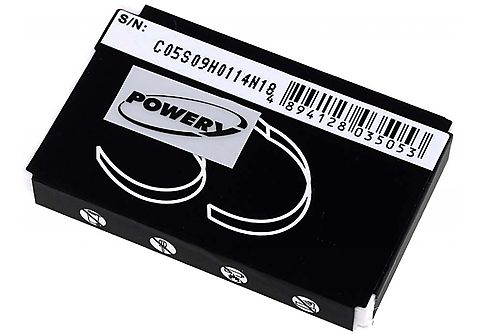 Baterías informática - POWERY Batería para Logitech modelo 190304-2004