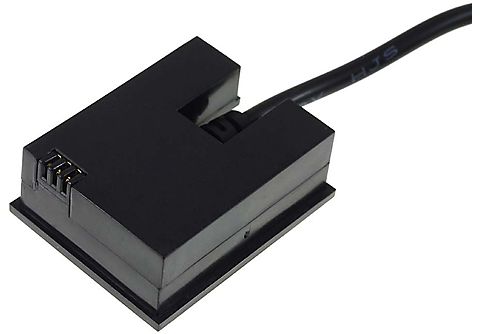 Cargador  - Adaptador USB para Alimentación Continua para GoPro Hero 3 POWERY, Negro