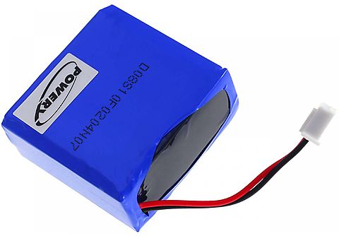 Baterías informática - POWERY Batería para Safescan Modelo LB-105