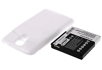 Gewoon weggooien Verwijdering POWERY Akku für Samsung Galaxy S4 LTE Li-Ion Akku, 3.7 Volt, 5200mAh |  MediaMarkt