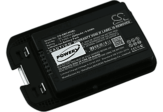 POWERY Akku für Symbol MC40N0 Li-Ion Akku, 3.7 Volt, 2600mAh