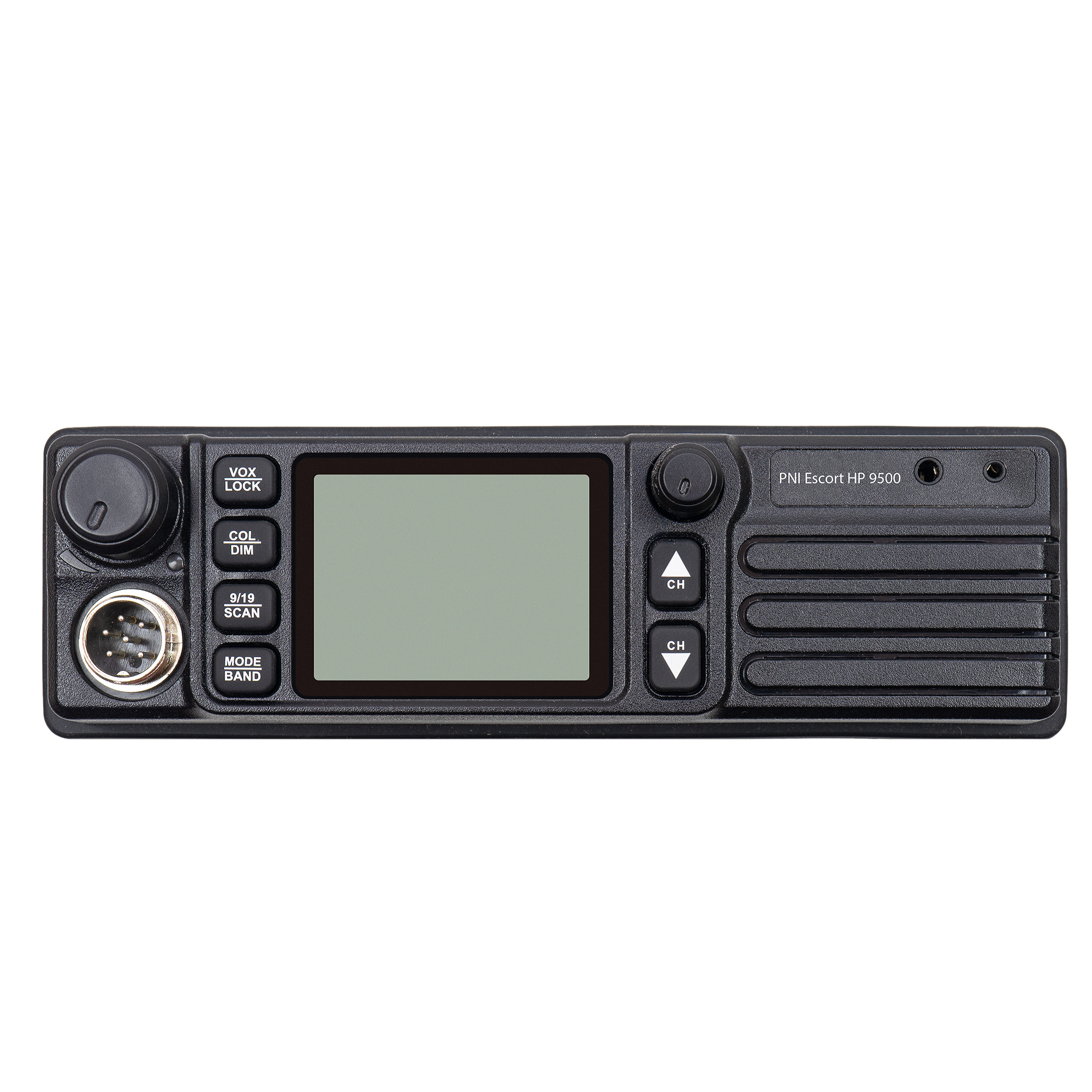 PNI FM, Bluetooth, Radio, HP AM, Black Escort CB-Funkgerät 9500