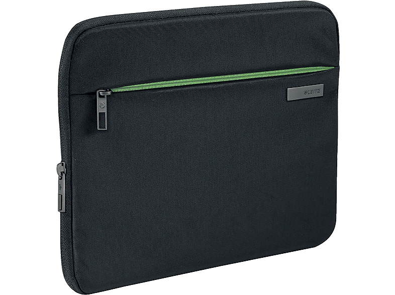 gläzend / Complete Power schwarz Universal LEITZ Sleeve für Polyester Tablettasche Fleece,