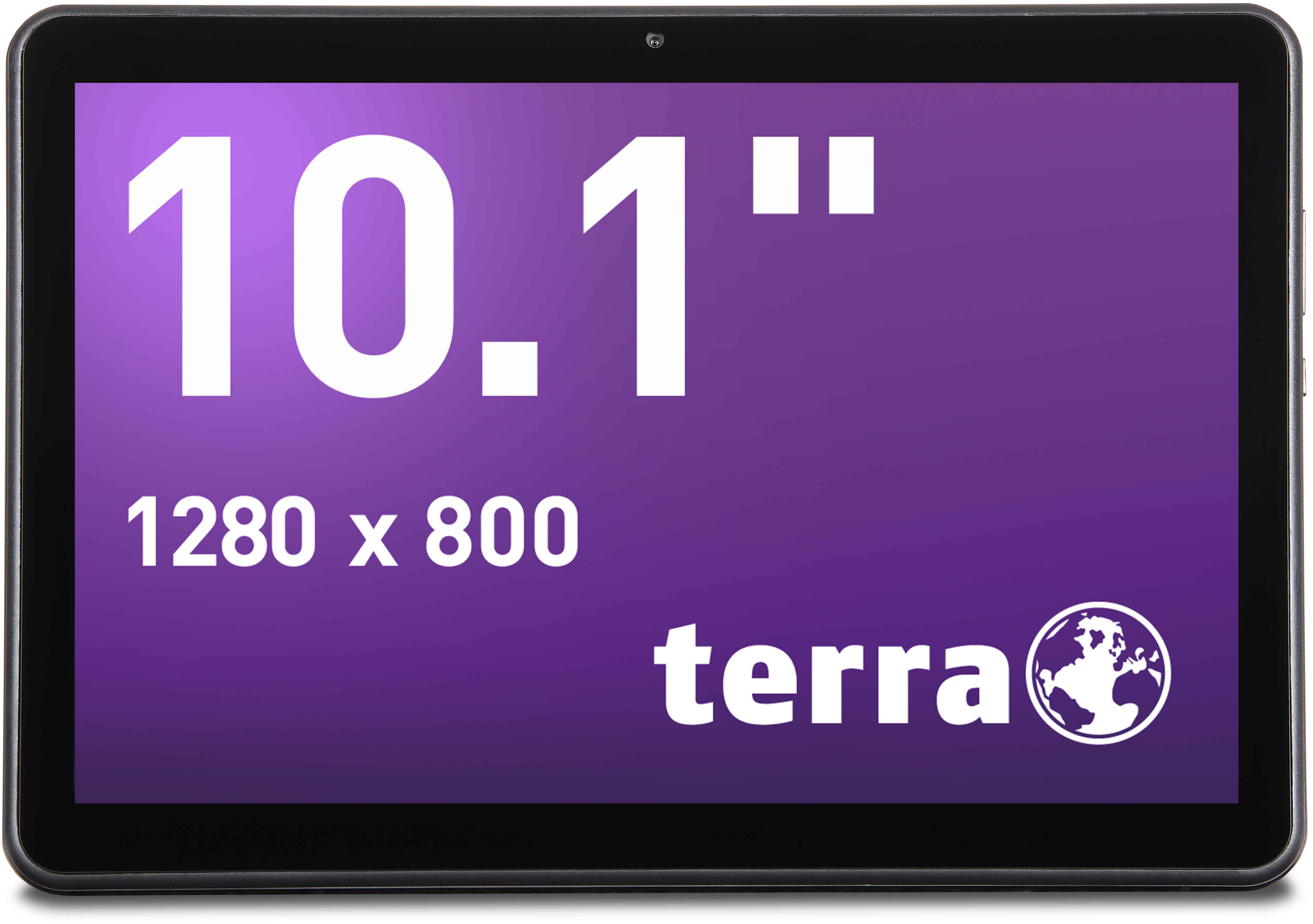 WORTMANN PAD GB, 10,1 Terra 32 1006, Tablet, Zoll, Schwarz