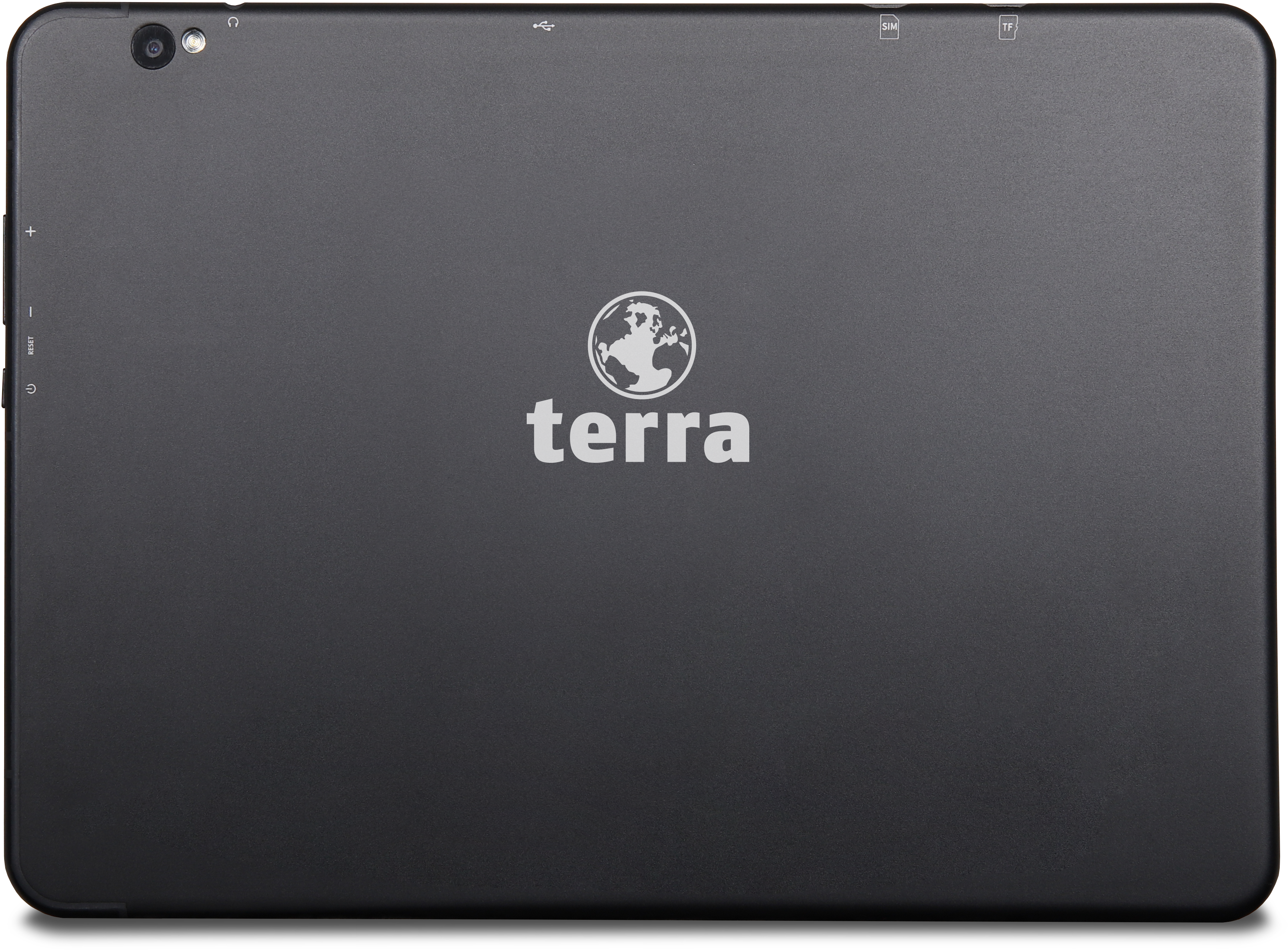 PAD 1006, Terra Schwarz 32 WORTMANN GB, 10,1 Zoll, Tablet,