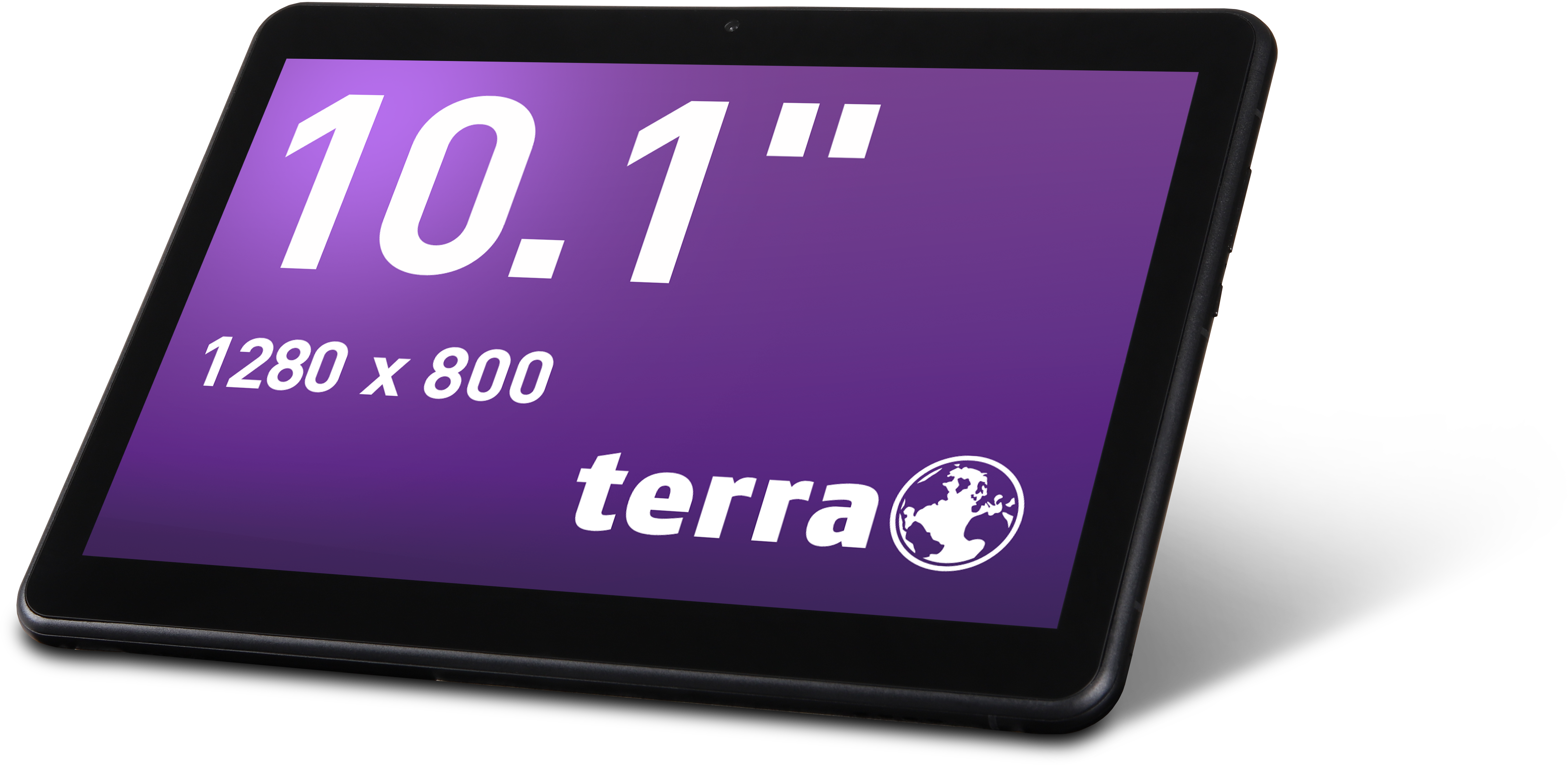 WORTMANN PAD GB, 10,1 Terra 32 1006, Tablet, Zoll, Schwarz