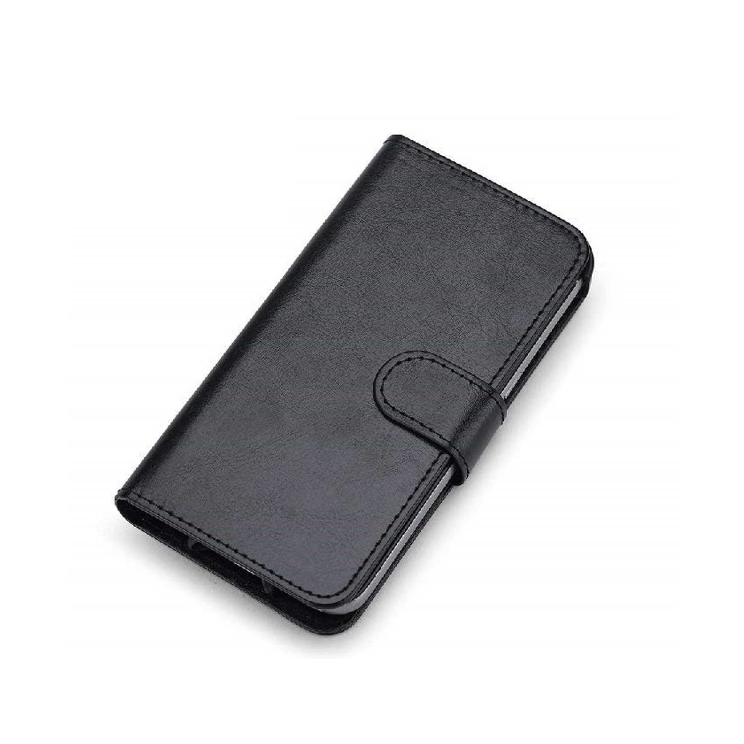 Xiaomi, Bookcover, K-S-TRADE Schutzhülle, Redmi Dual, schwarz 8A