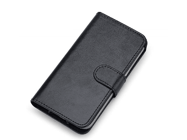 K-S-TRADE Schutzhülle, Bookcover, Xiaomi, Mi 11 Lite, schwarz