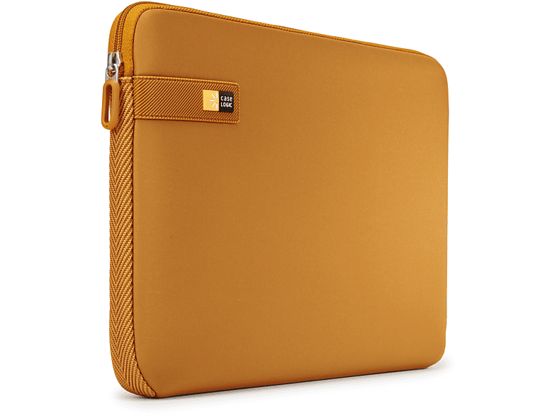 CASE LOGIC Laps Notebooksleeve Sleeve für Universal EVA-Schaum, Buckthorn
