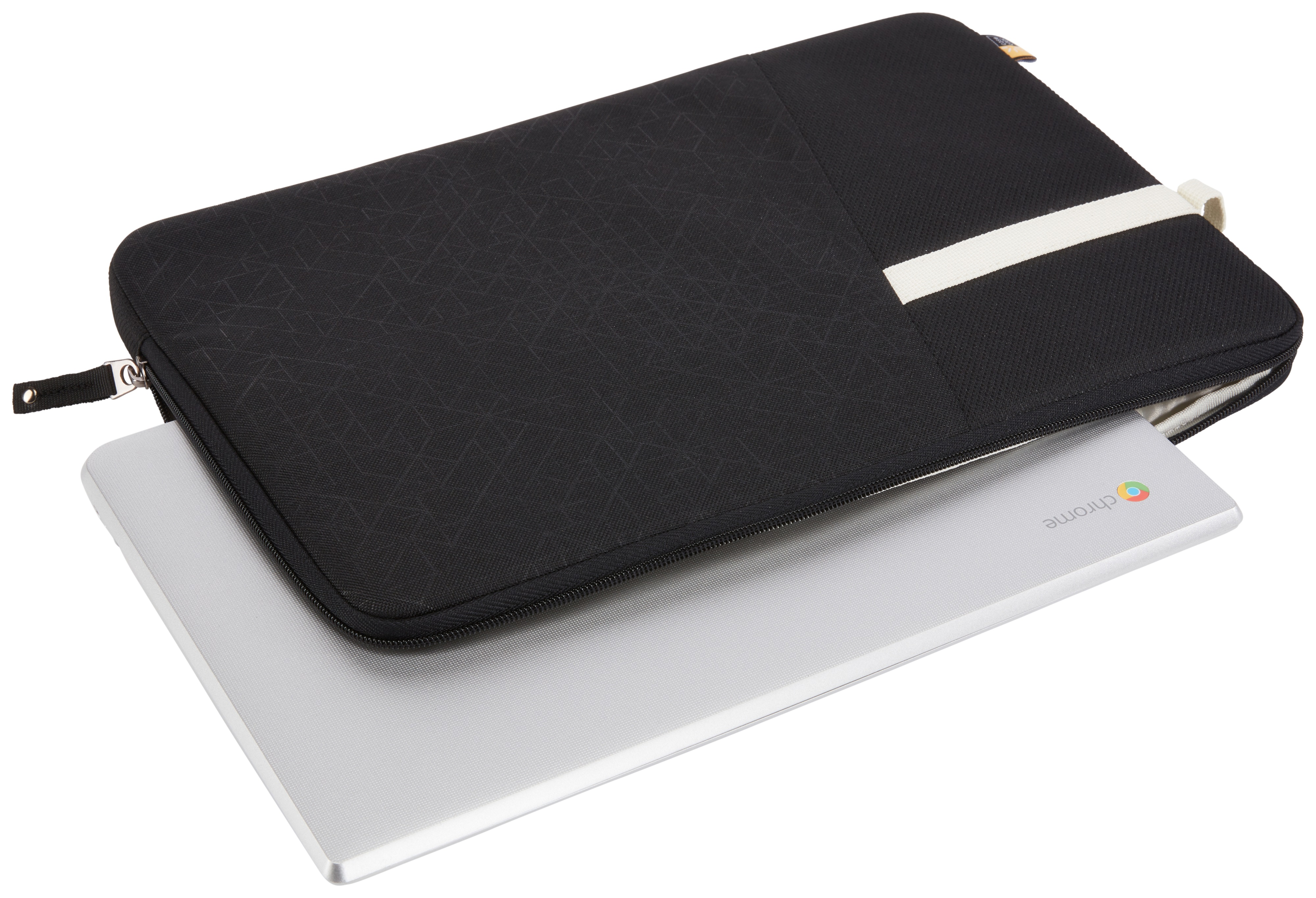 LOGIC Polyester, CASE Sleeve Notebooksleeve Ibira Universal Schwarz für