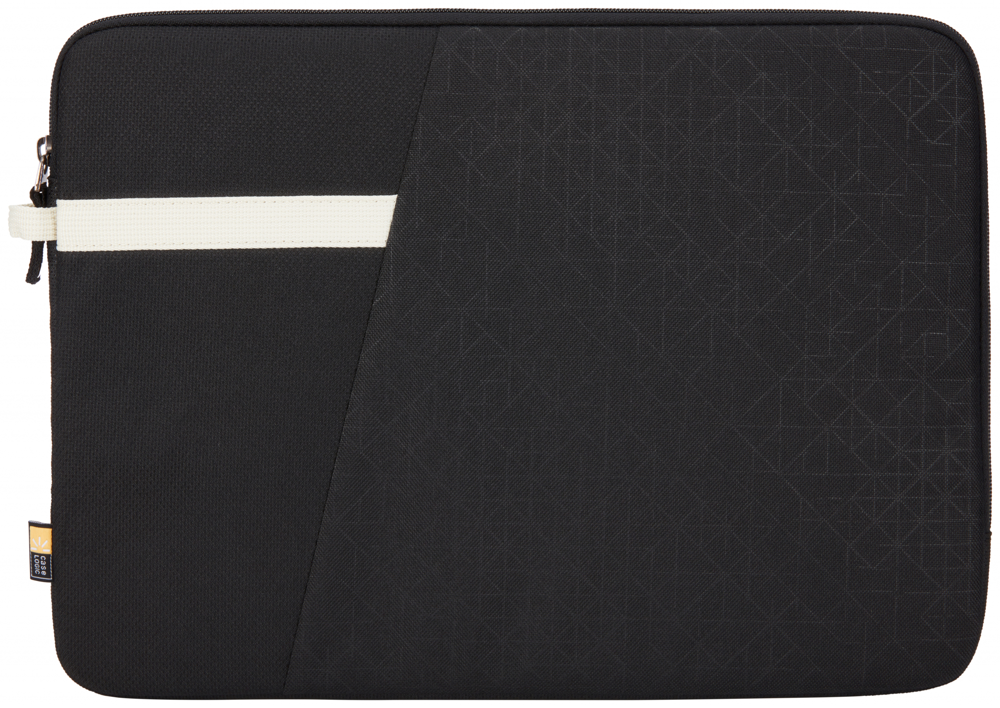 CASE LOGIC Schwarz Polyester, Notebooksleeve Universal Sleeve für Ibira